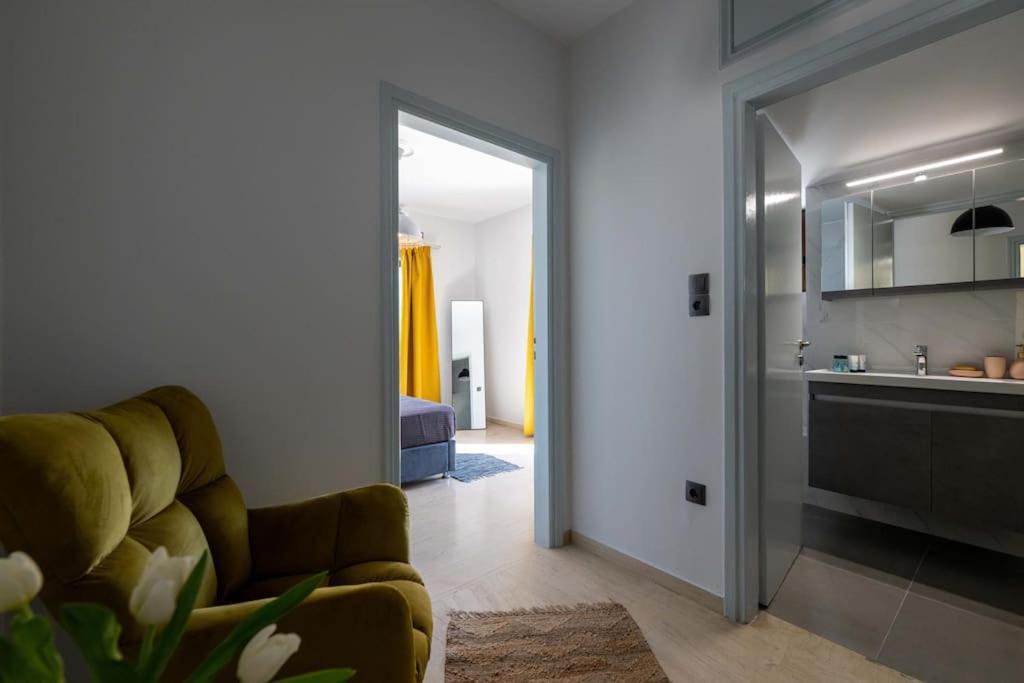 Skyhigh Haven Apartamento Calamata Exterior foto