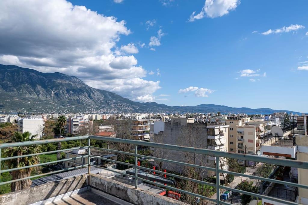 Skyhigh Haven Apartamento Calamata Exterior foto