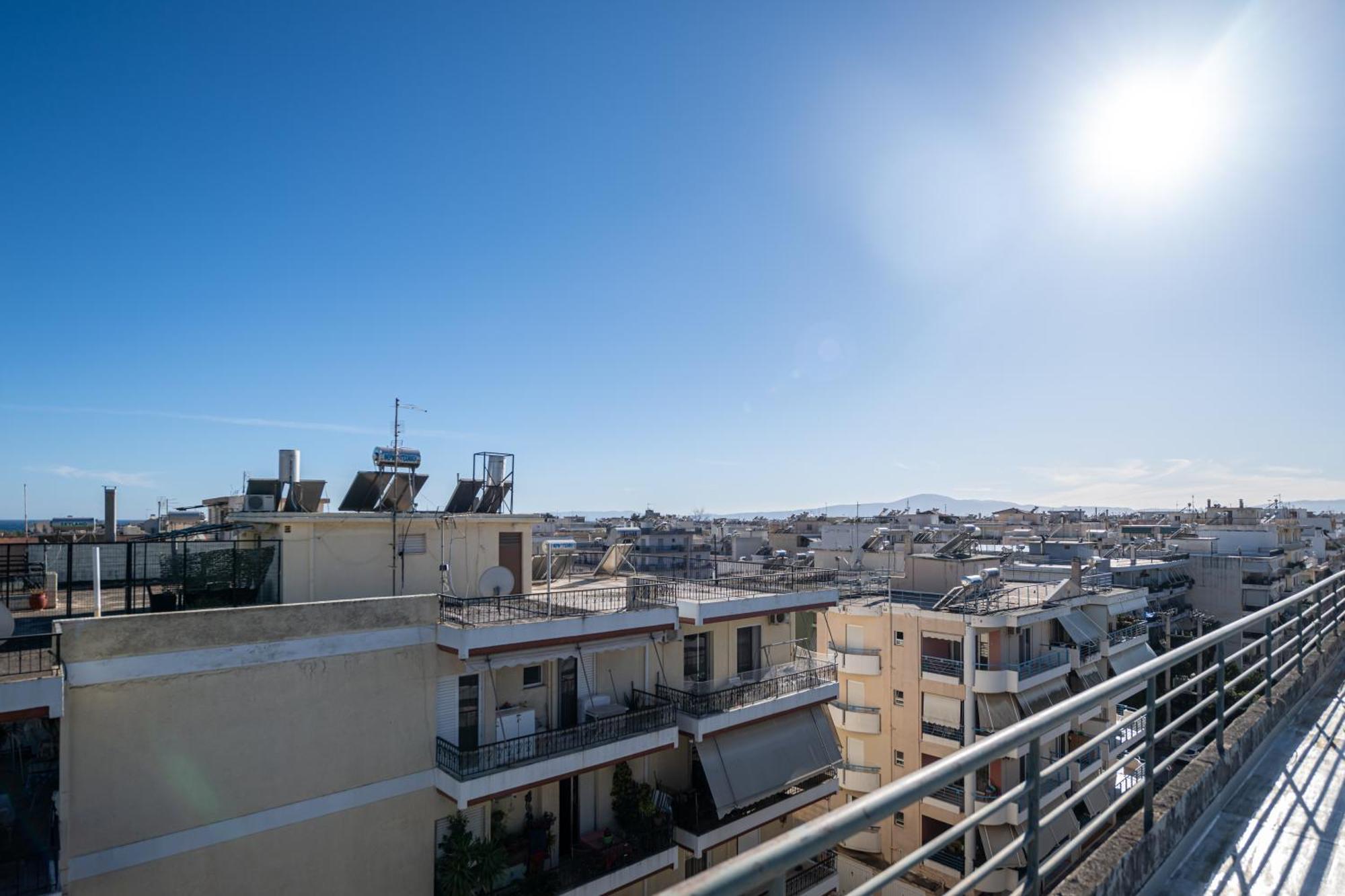 Skyhigh Haven Apartamento Calamata Exterior foto